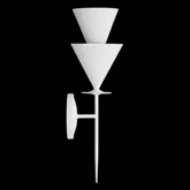 Picture of CORNET LARGE SCONCE
