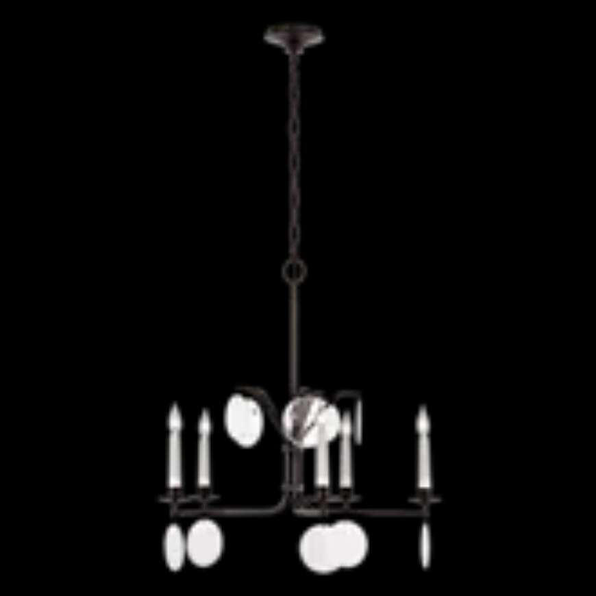 Picture of DANVERS MEDIUM CHANDELIER