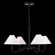 Picture of ELDON MEDIUM CHANDELIER
