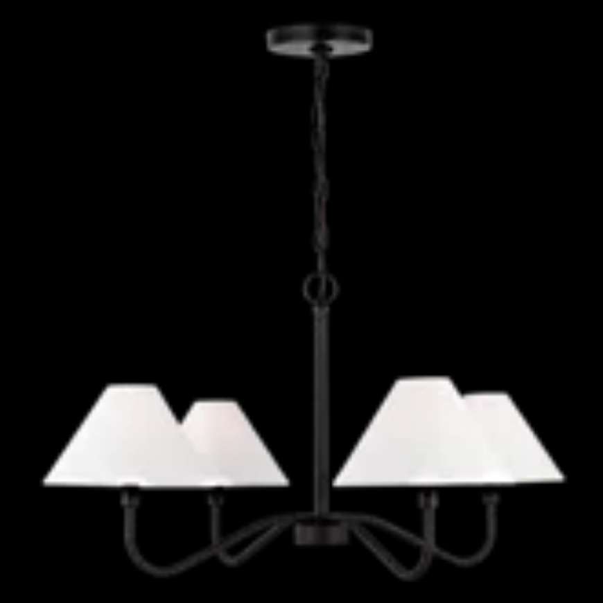 Picture of ELDON MEDIUM CHANDELIER