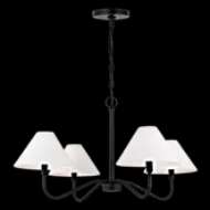 Picture of ELDON MEDIUM CHANDELIER