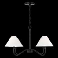 Picture of ELDON MEDIUM CHANDELIER