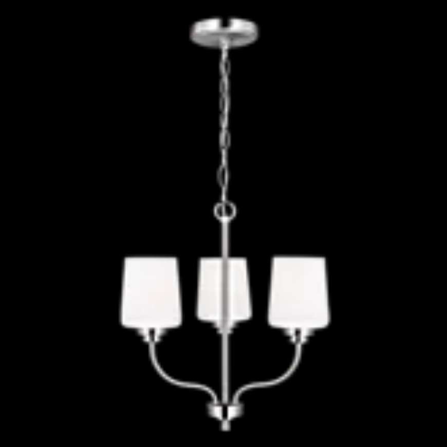 Picture of WINDOM 3-LIGHT CHANDELIER