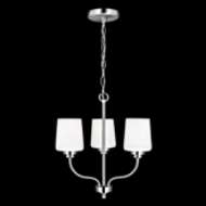 Picture of WINDOM 3-LIGHT CHANDELIER