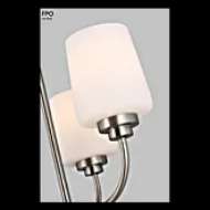 Picture of WINDOM 3-LIGHT CHANDELIER