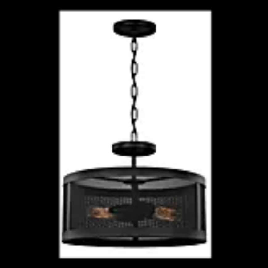 Picture of GEREON SEMI FLUSH MOUNT