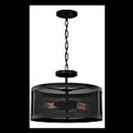 Picture of GEREON SEMI FLUSH MOUNT