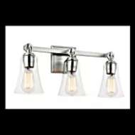 Picture of MONTERRO 3-LIGHT BATH SCONCE