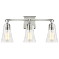 Picture of MONTERRO 3-LIGHT BATH SCONCE