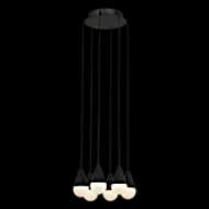 Picture of CUPOLA ALABASTER 6-LIGHT CHANDELIER