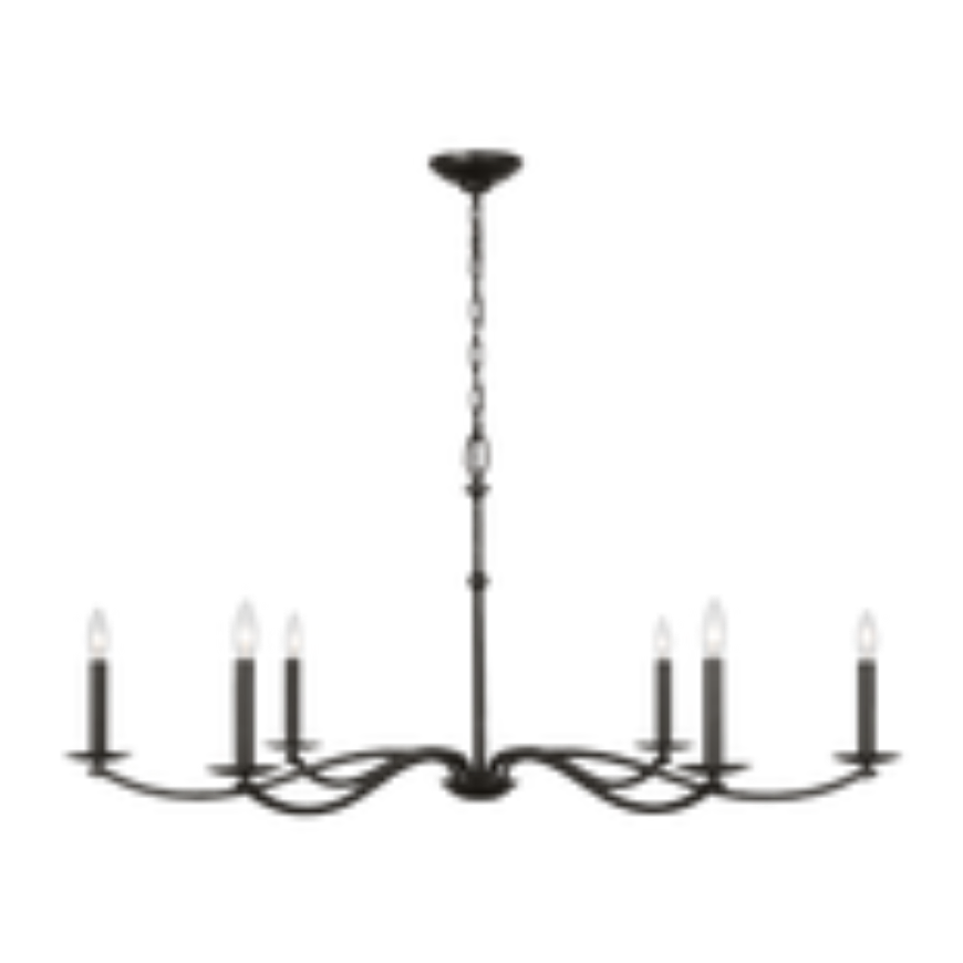 Picture of WELLEN XL CHANDELIER