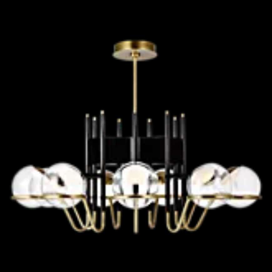 Picture of CROSBY LARGE CHANDELIER