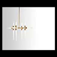 Picture of LINGER 12-LIGHT CHANDELIER
