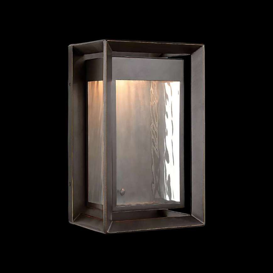 Picture of URBANDALE MEDIUM WALL LANTERN