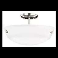 Picture of KERRVILLE TWO LIGHT FLUSH MOUNT