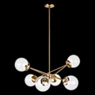 Picture of TIERNEY LARGE CHANDELIER