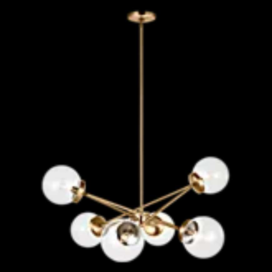 Picture of TIERNEY LARGE CHANDELIER