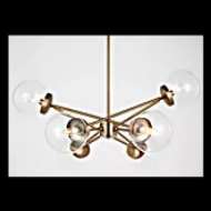 Picture of TIERNEY LARGE CHANDELIER