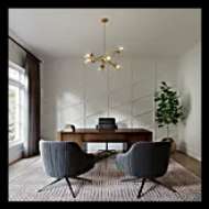 Picture of TIERNEY LARGE CHANDELIER