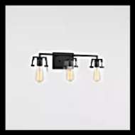 Picture of CROFTON 3-LIGHT BATH SCONCE