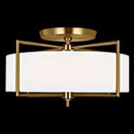 Picture of PERNO LARGE SEMI FLUSH MOUNT
