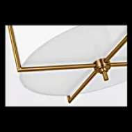 Picture of PERNO LARGE SEMI FLUSH MOUNT