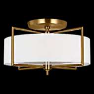Picture of PERNO LARGE SEMI FLUSH MOUNT