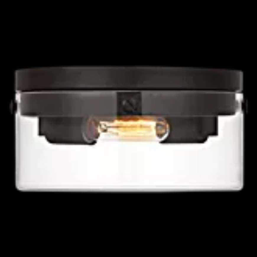 Picture of GARRETT MEDIUM FLUSH MOUNT