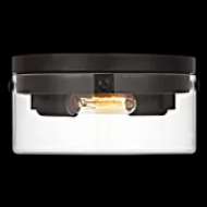 Picture of GARRETT MEDIUM FLUSH MOUNT