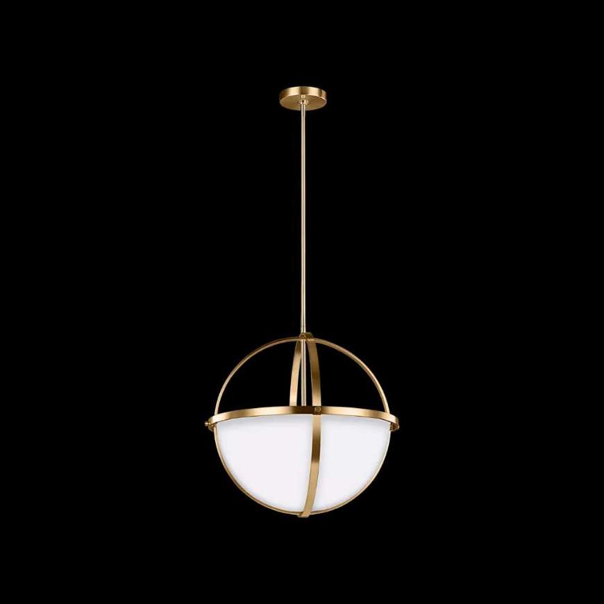 Picture of ALTURAS THREE LIGHT PENDANT