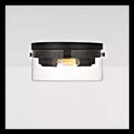 Picture of GARRETT MEDIUM FLUSH MOUNT