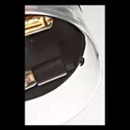 Picture of GARRETT MEDIUM FLUSH MOUNT