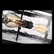 Picture of HARROW LARGE SEMI FLUSH MOUNT