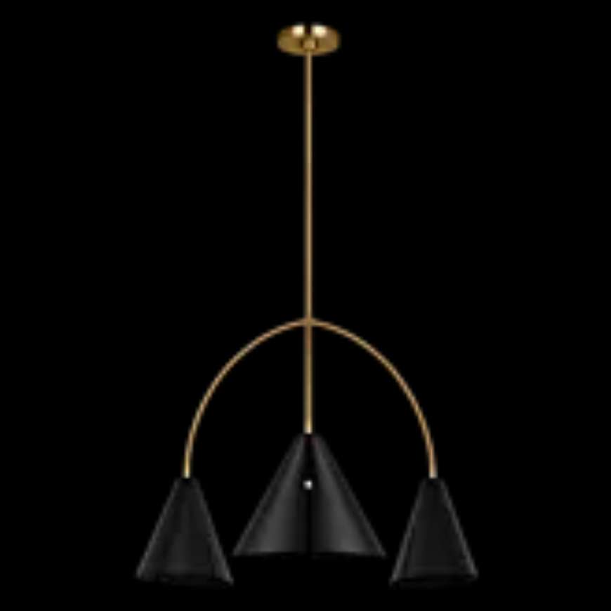 Picture of CAMBRE LARGE CHANDELIER