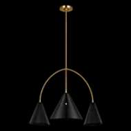 Picture of CAMBRE LARGE CHANDELIER