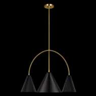 Picture of CAMBRE LARGE CHANDELIER