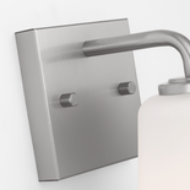 Picture of MILES ONE LIGHT BATH