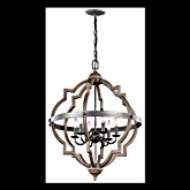 Picture of SOCORRO 6-LIGHT LARGE PENDANT