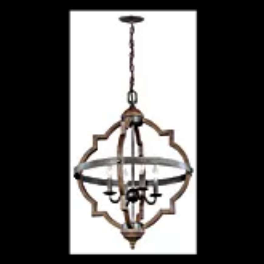 Picture of SOCORRO 4-LIGHT MEDIUM PENDANT