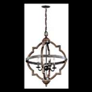 Picture of SOCORRO 4-LIGHT MEDIUM PENDANT