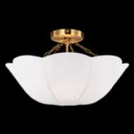 Picture of STASSI MEDIUM SEMI FLUSH MOUNT