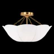 Picture of STASSI MEDIUM SEMI FLUSH MOUNT