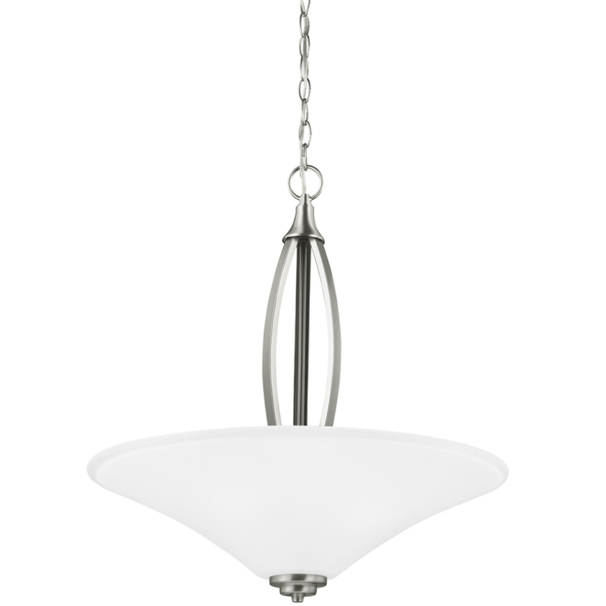 Picture of METCALF 3-LIGHT XL PENDANT