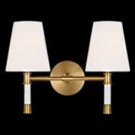 Picture of HANOVER 2-LIGHT BATH SCONCE