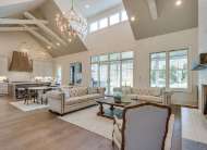 Picture of DARLANA EXTRA LARGE TWO-TIER CHANDELIER (OPEN BOX)