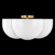 Picture of CHEVERNY LARGE SEMI FLUSH MOUNT