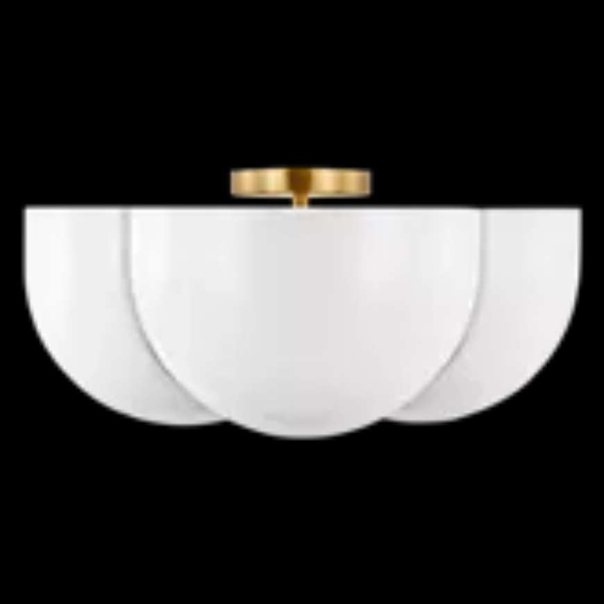 Picture of CHEVERNY LARGE SEMI FLUSH MOUNT