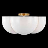 Picture of CHEVERNY LARGE SEMI FLUSH MOUNT