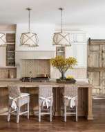 Picture of GROSVENOR LARGE SINGLE HANGING SHADE (OPEN BOX)