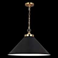 Picture of WELLFLEET WIDE CONE PENDANT